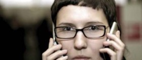 Spending 50 Minutes A Day On A Cell Phone Changes Brain Activity