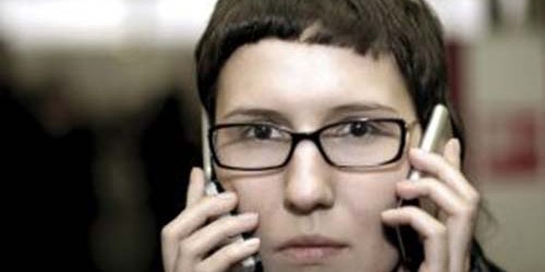 Spending 50 Minutes A Day On A Cell Phone Changes Brain Activity