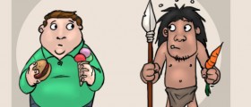 Can't Lose Weight? Blame A Caveman