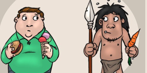 Can't Lose Weight? Blame A Caveman