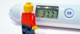 Pediatricians Say Fever Alone Is Not a Cause for Intervention with Fever-Reducing Medications