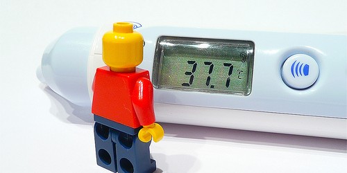 Pediatricians Say Fever Alone Is Not a Cause for Intervention with Fever-Reducing Medications