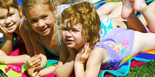 The Top Ten Tips for Healthier Tanning