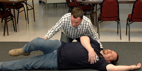 How I Survived Cardiac Arrest