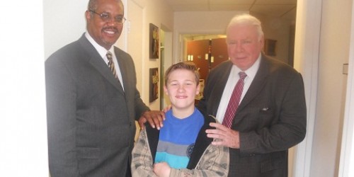 The Neurocranial Vertical Distractor - How Dentists Can Fix Broken Brains