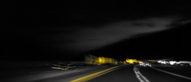Prolonged Nighttime Driving Can Be Just As Hazardous As Driving Drunk