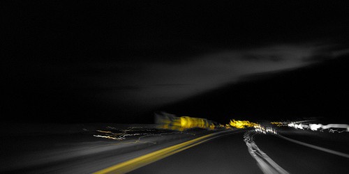 Prolonged Nighttime Driving Can Be Just As Hazardous As Driving Drunk