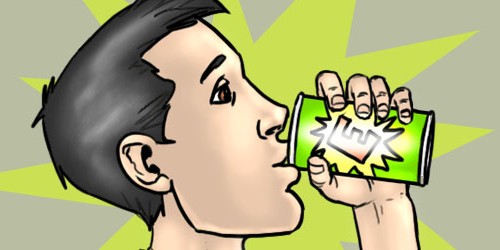 The New Natural Energy Drinks