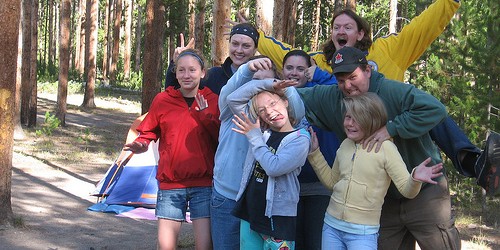 Seven Tips for a Fun and Healthy Camping Trip