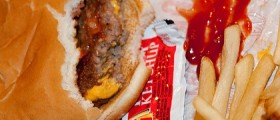 Diabetic in a Fast Food Restaurant