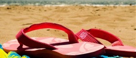 Summer Shoes: Flip-Flops Aren't That Easy on the Feet