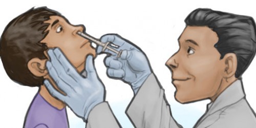 Flu Spray More Effective Than Flu Shots For Young Children