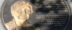 Helen Keller: Difficulties of Deafblindness