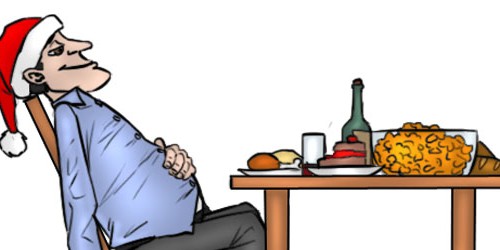 Ten New Strategies For Dealing With Post-Holiday Weight Gain