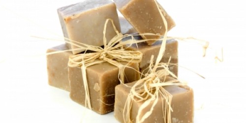 Recipes for Homemade Baths and Soaps