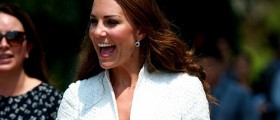 Pregnant Princess Kate Hospitalized For Hyperemesis Gravidarum