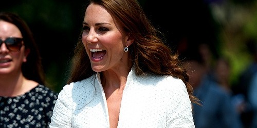 Pregnant Princess Kate Hospitalized For Hyperemesis Gravidarum
