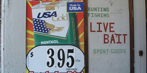 Use Of Menthol Cigarettes Very High For Us Minority Youth