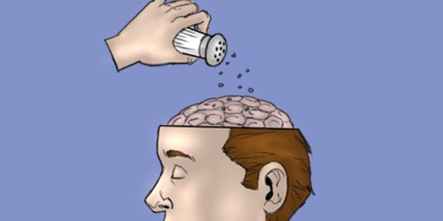 Sodium Buildup In Brain Linked To MS