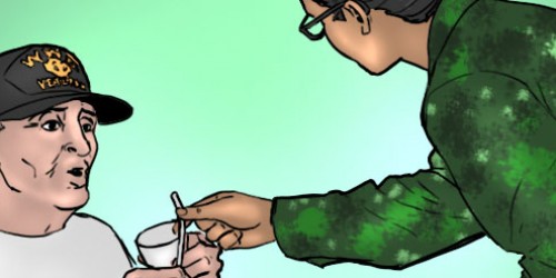 What to Do About Nosy (or Aggressive) Neighbors In The Nursing Home