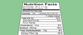 How To Read Nutrition Labels For Weight Loss And For General Health
