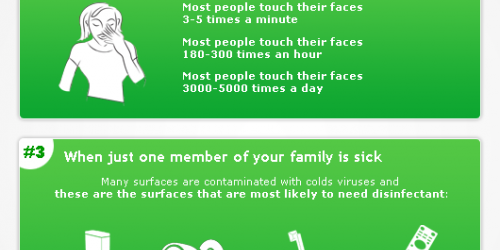 Secrets of People Who Do Not Get Sick