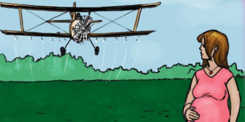 Evidence Mounts That Pesticides Cause Autism