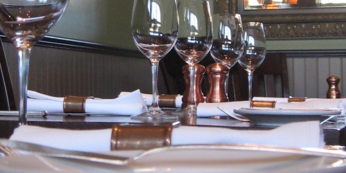 The Ten Biggest Mistakes You Can Make When Eating at a Restaurant