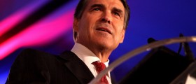 Texas Governor Receives Experimental Stem Cell Transplant