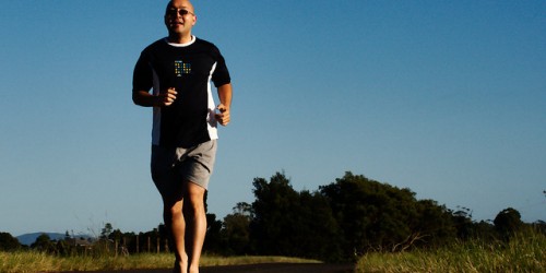 Ten Reasons You Should Start Running Barefoot