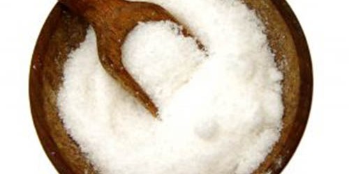 Gargle Salty Water and Say Bye-Bye to Colds!