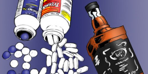 Tylenol And Alcohol: Potentially Deadly Combination For Your Kidneys