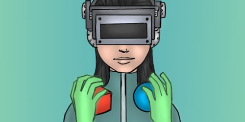 Virtual Hands Help Stroke Victims Recover