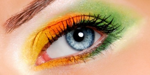 How to Match Eyeshadow and Eye Color