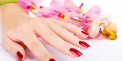 Tips for Healthy Strong Nails