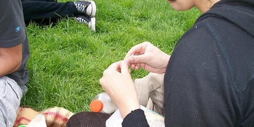 Teenagers Who Smoke Weed Regularly May Damage Their IQ