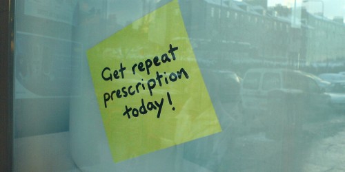 Most Of The Drug Addicts Get Their Fix From Their Doctors