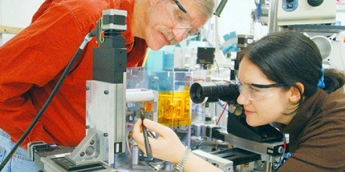 Diet Rich in Choline Boosts Your Memory