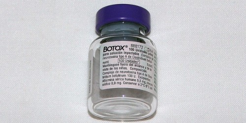 Botox Approved by FDA to Treat Loss of Bladder Control