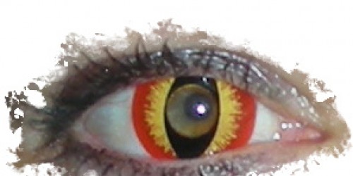 Halloween Eye Safety: Be Cautious Of Decorative Contact Lenses!