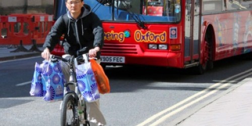 City Life: To Cycle or Not to Cycle?