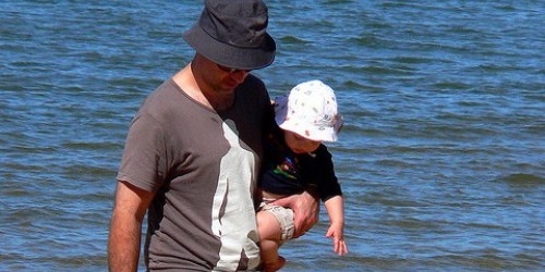 Father's Age Seen As Crucial To Baby's Disease Risk Of Autism And Schizophrenia