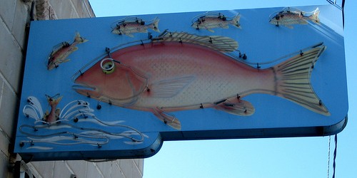 Diet High in Fish Can Help You Preserve Bone Density