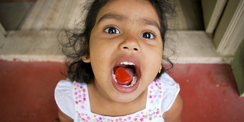 Do Artificial Food Dyes Make Children Hyperactive?