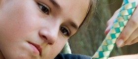 Dissatisfied Kids Believe Materialism Brings Happiness