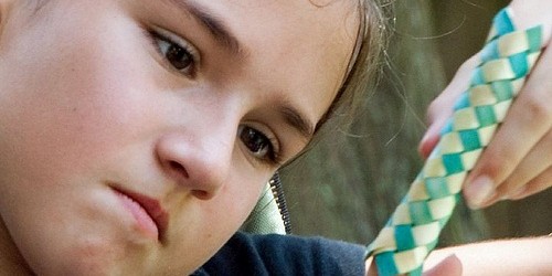 Dissatisfied Kids Believe Materialism Brings Happiness