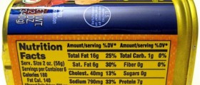 A Simplified Nutrition Labeling: Rate Foods with Stars