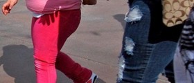 French Fighting Obesity: Higher Grades For Slim Children?