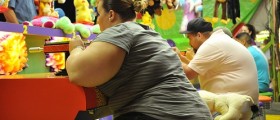 Overweight and Obese Children have more Problems with Their Peers