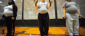 Obese Pregnant Women Should Go On A Diet